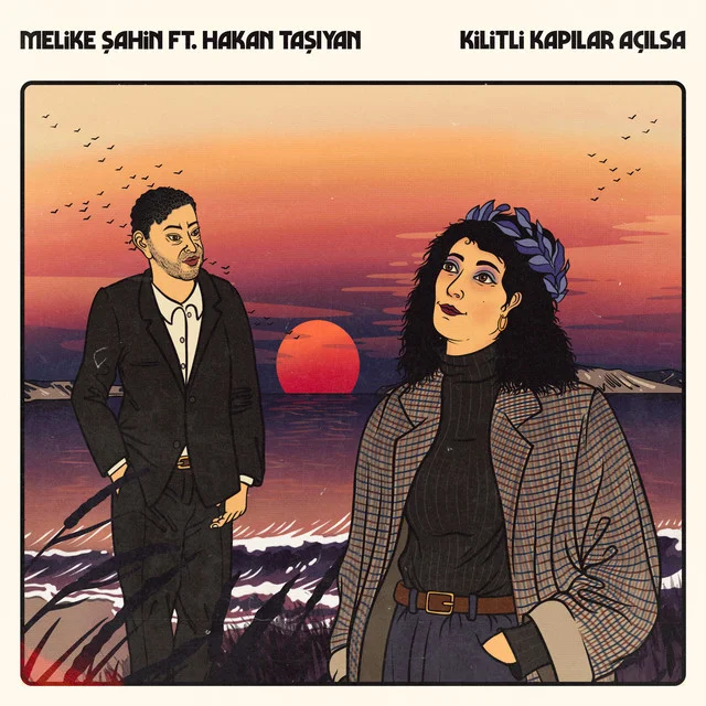 Kilitli Kapılar Açılsa (feat. Hakan Taşıyan)